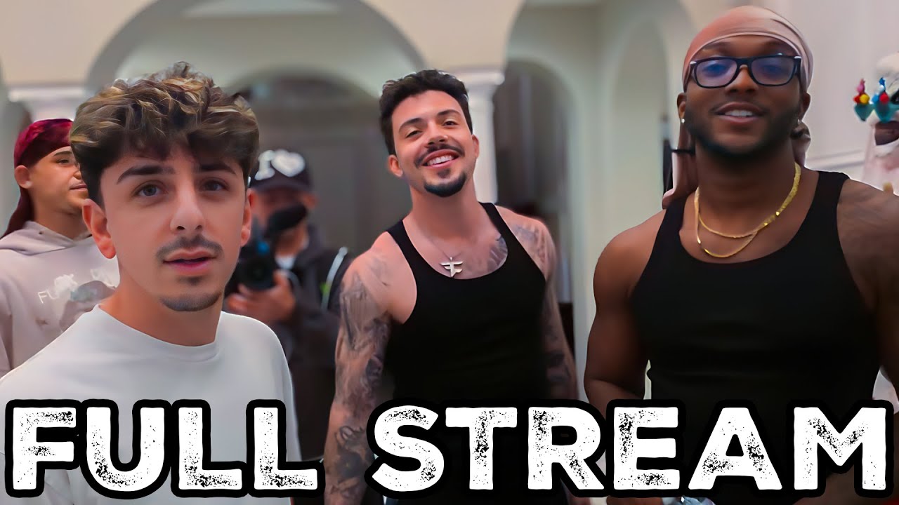 🔴 FAZE CLAN SUBATHON DAY 16 🔴 GOING TO SAN DIEGO 🔴(Part 2)