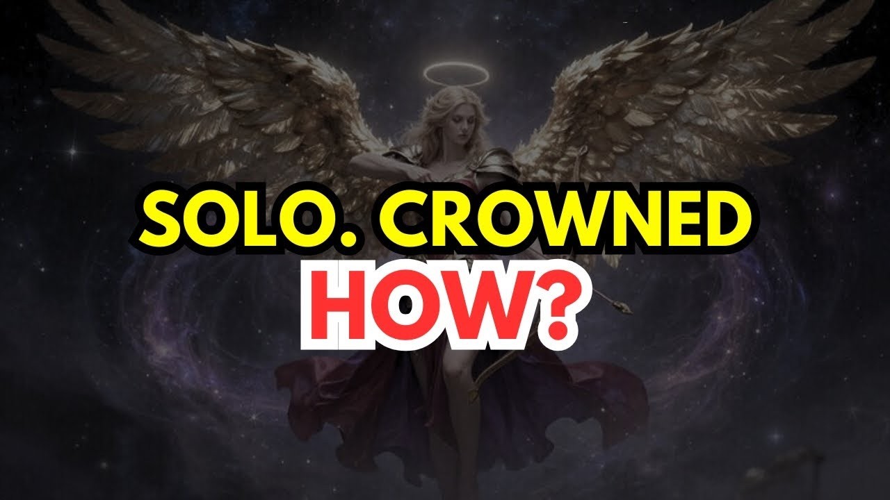 What Are You… 👹 You Went Solo — The Universe Had to Crown You 👑⚡