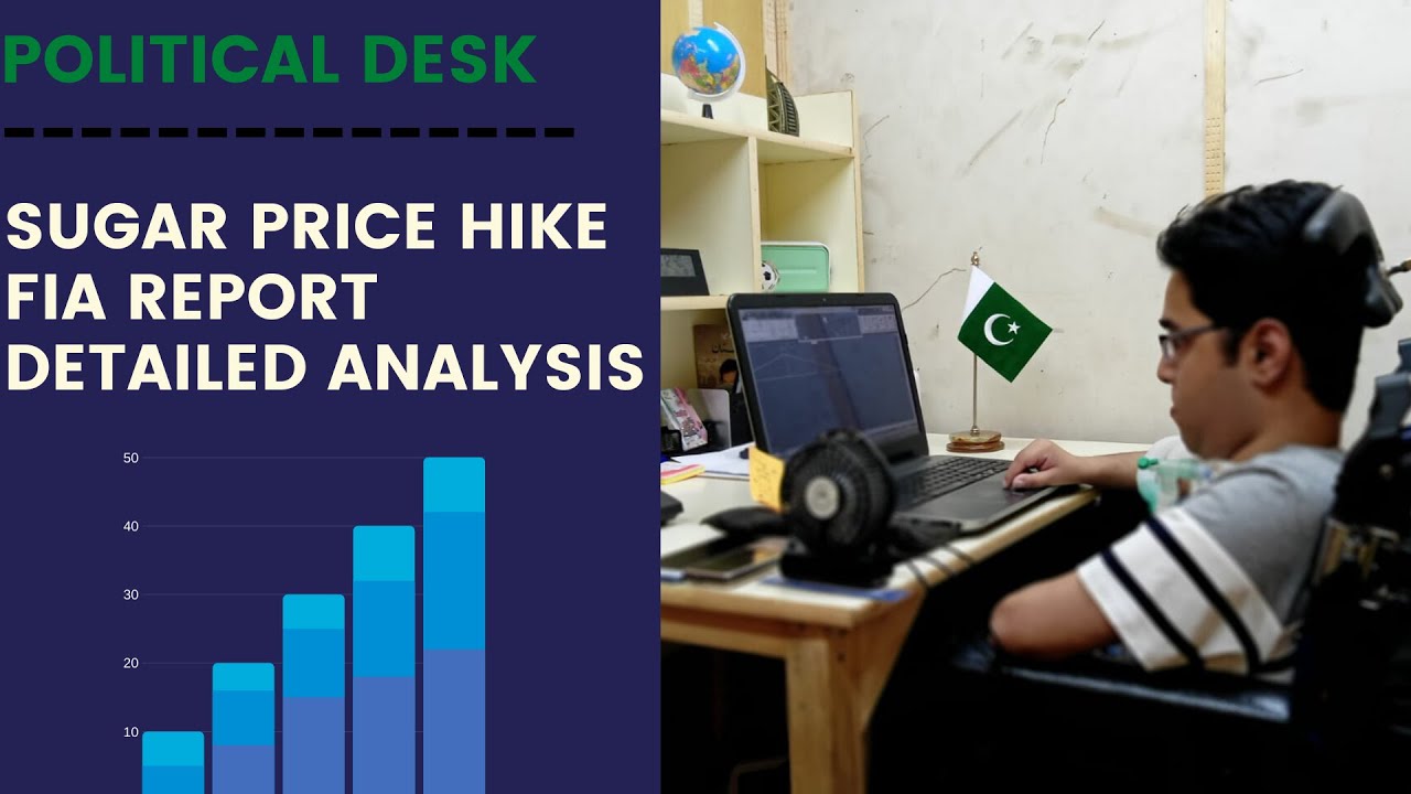 Detailed Analysis on FIA Report | Sugar Scandal | Price Hike | Sugar Crisis