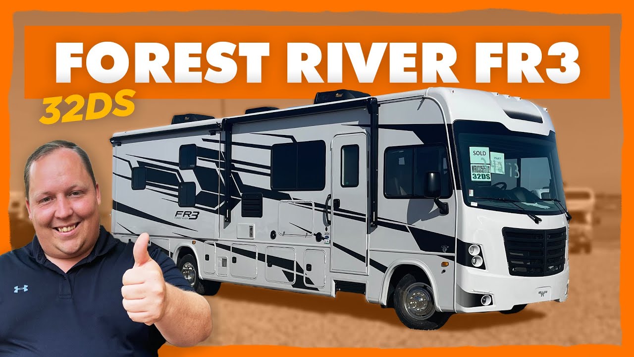 BEST STARTER Class A Motorhome with Bunks at AMAZING Price!