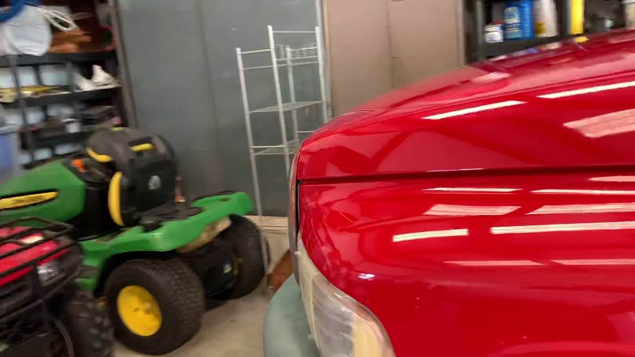 Second Gen Dodge repair/restore