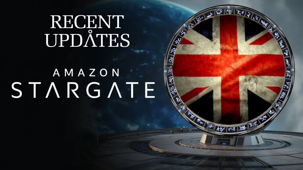Stargate Production Starts In UK Fall 2026!!!