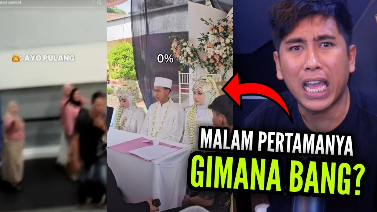 SATU AJA SESAK NAFAS BANG APA LAGI DUA‼️..REACT MEME KOCAK