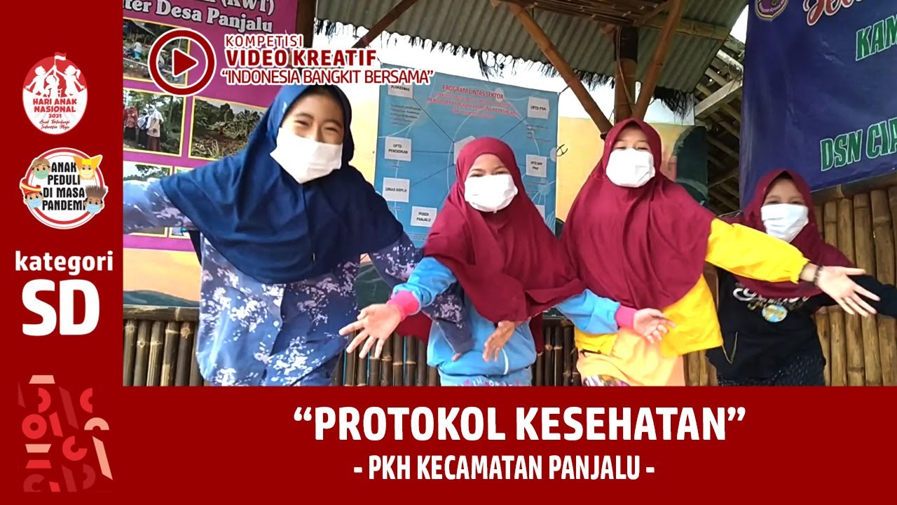 KATEGORI SD# PKH KEC. PANJALU : 