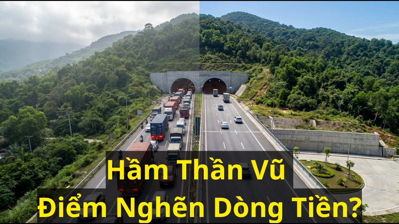 Hầm Thần Vũ 2026: Điểm Nghẽn Đầu Tư & Bất Động Sản? | Hồ Sơ Tin Tức NEWS.