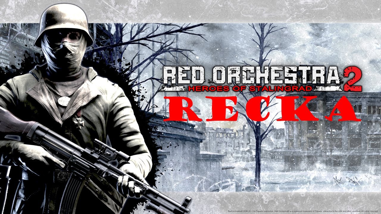 Red Orchestra 2 - VideoRecenzja