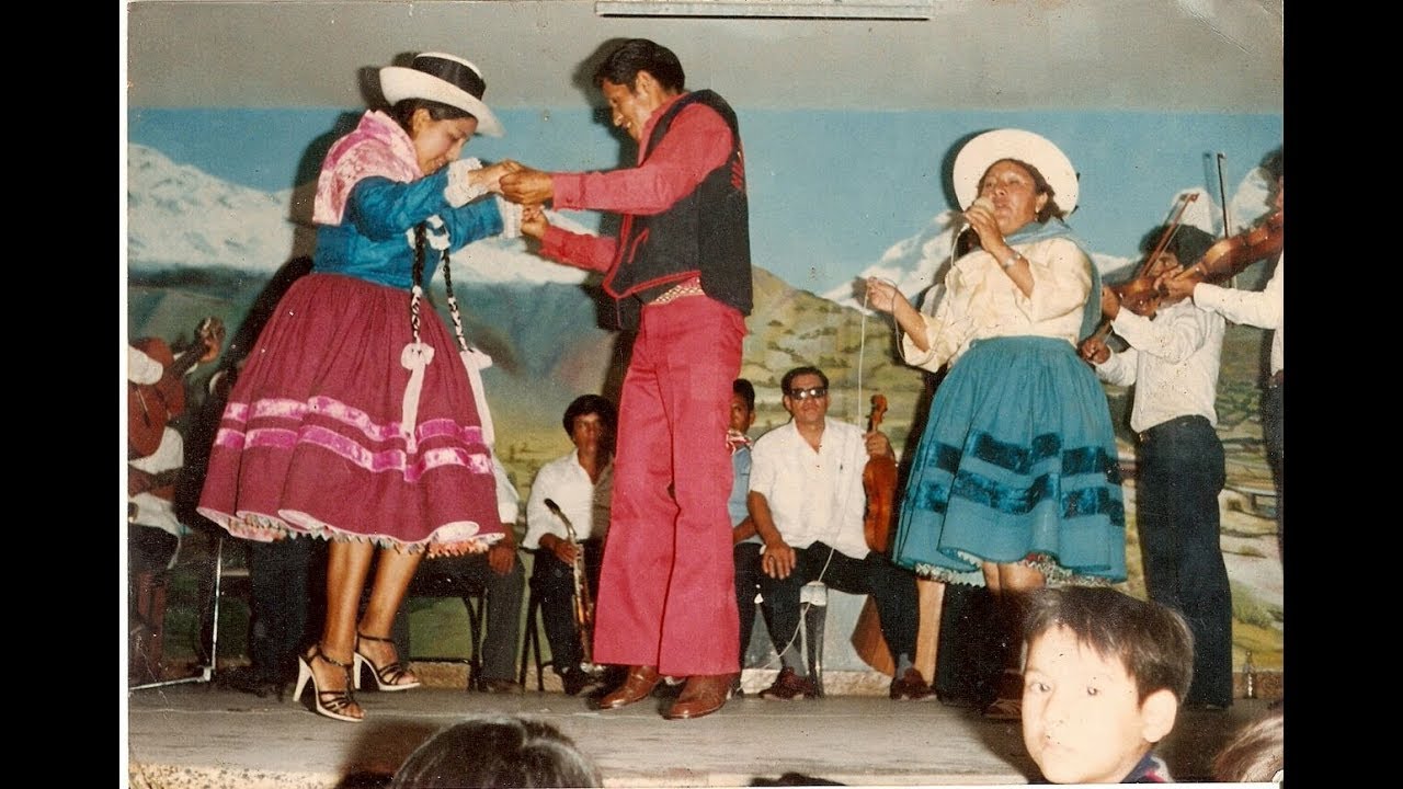 Huayrurito Pampa de Quinua - Madre