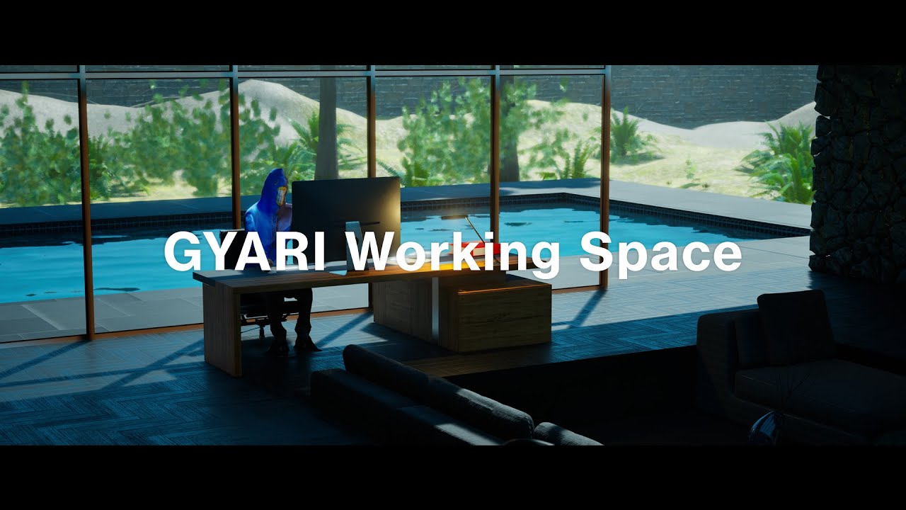 🎵GYARI Working Space