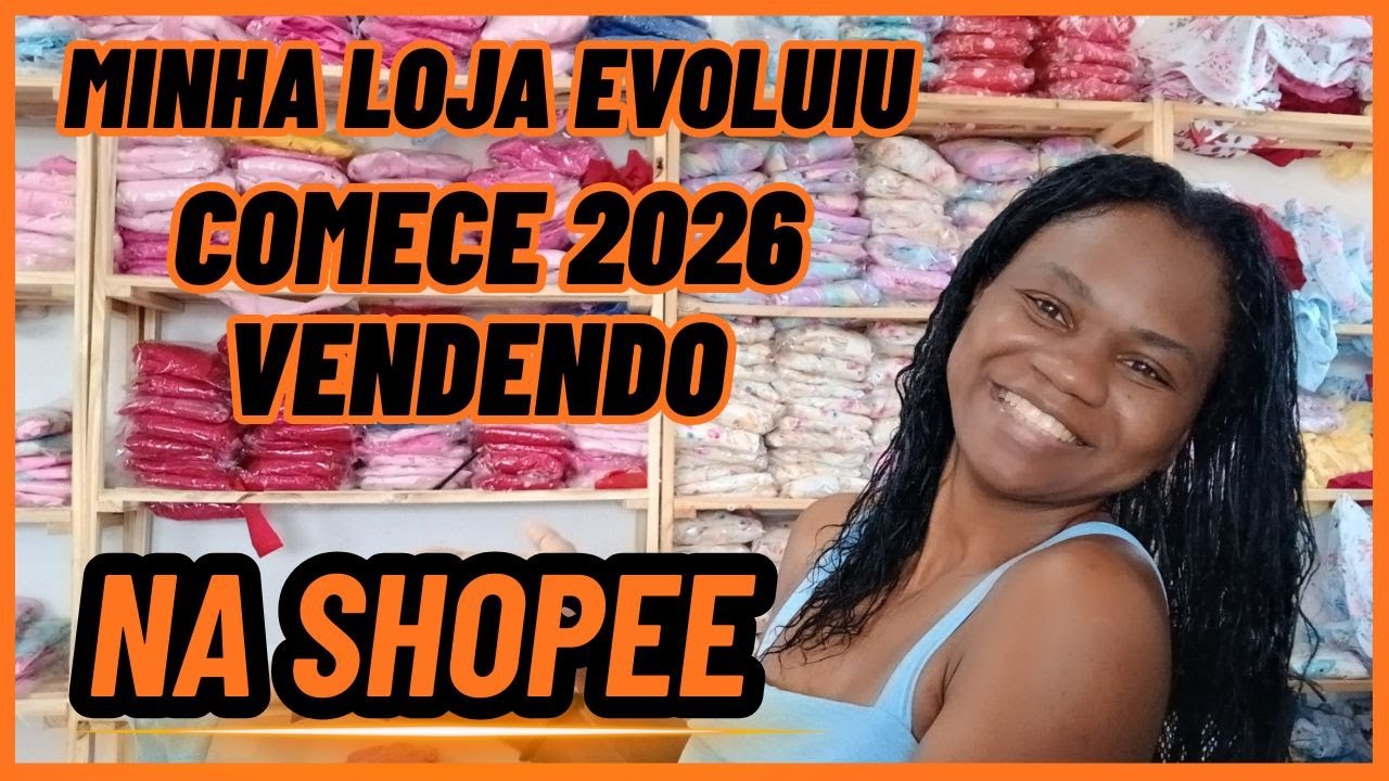 Vendas Online As Mudan&ccedil;as Que Fiz na Minha Loja Shopee-vender na shopee