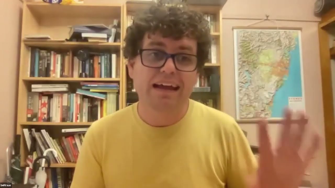 Ben Raue (The Tally Room) explains preference voting