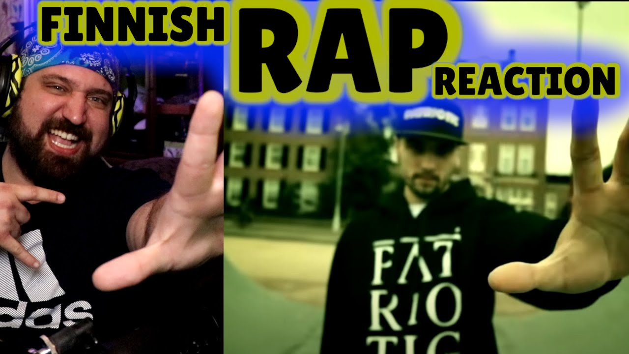 FINNISH RAP reaction!  Kajman ft. Buszu, Dejan, Borixon, Sitek - Radio 5G FM