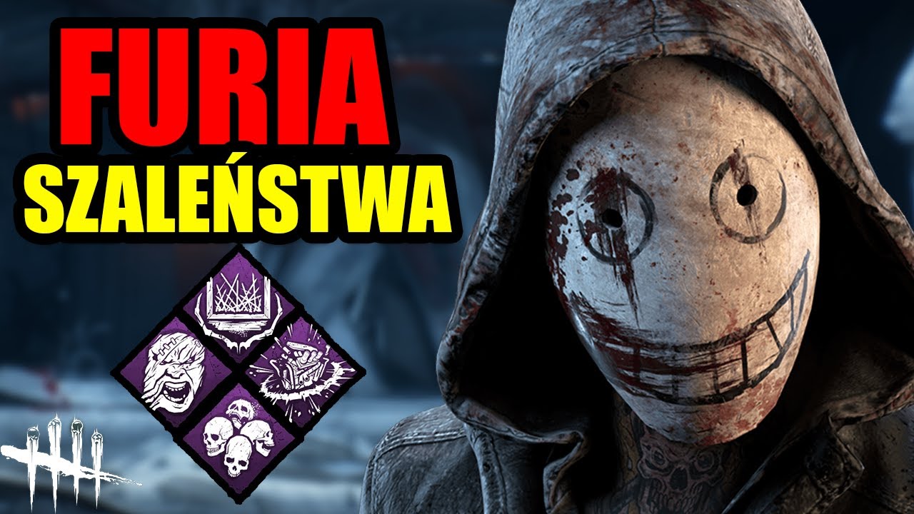 LEGION NADAL TO JEDNA Z PRZYJEMNIEJSZYCH POSTACI DO GRANIA - DEAD BY DAYLIGHT