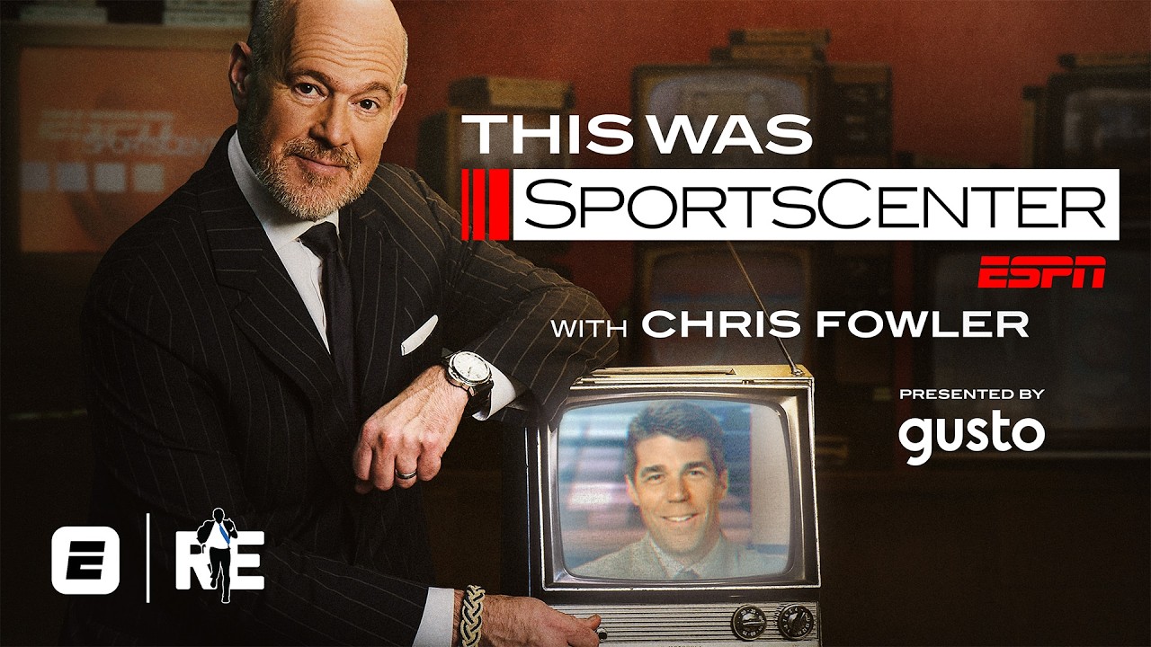 Rich Eisen's 'This Was SportsCenter' - Chris Fowler - Season 1, Episode 5