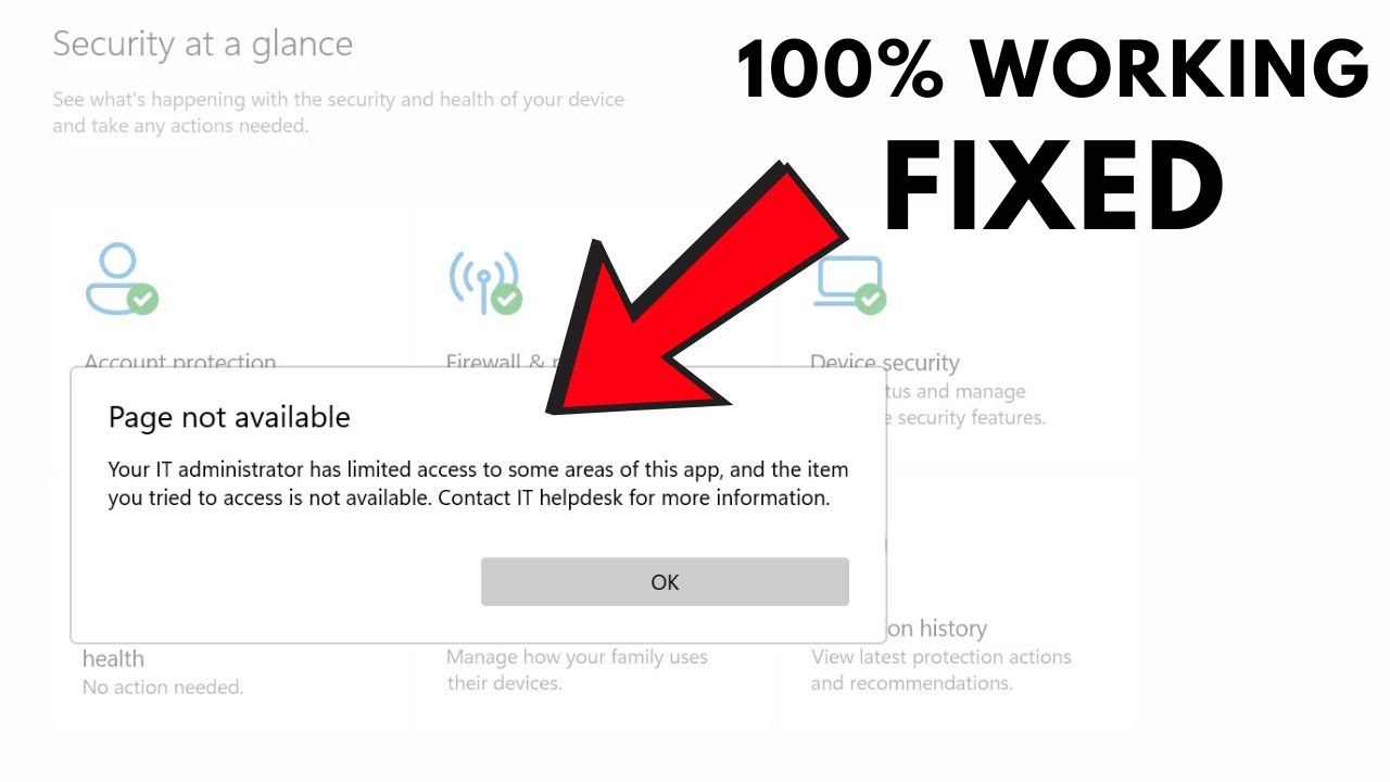 How to Fix 