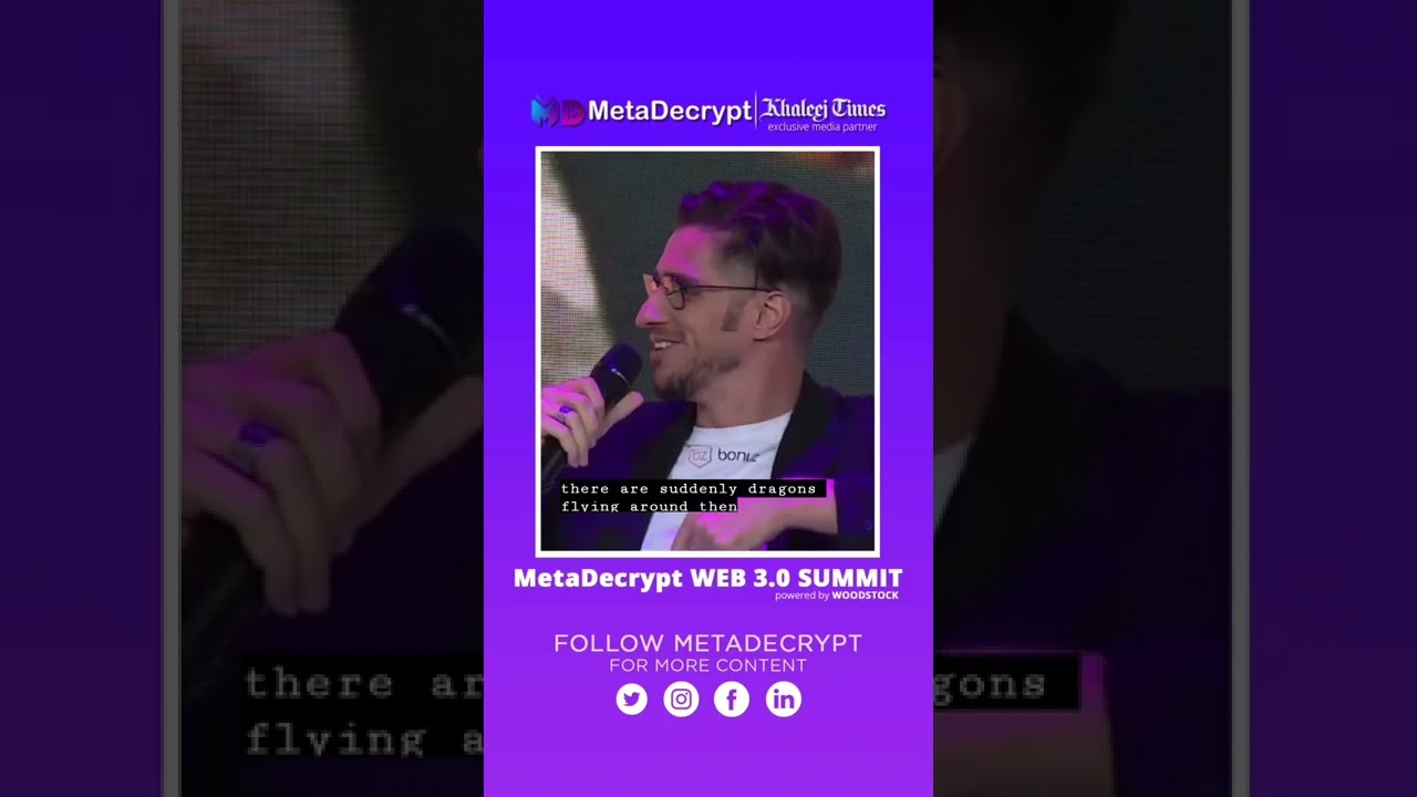Representing NFT's as virtual land in Metaverse I Matthias Mende