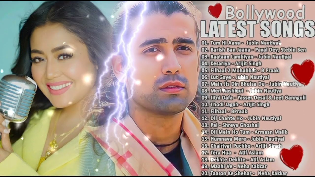 New bollywood romantic songs 2026