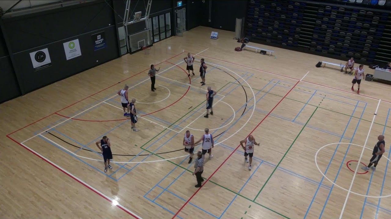 Masters Tournament 2026 - Men 60+ Grand Final
