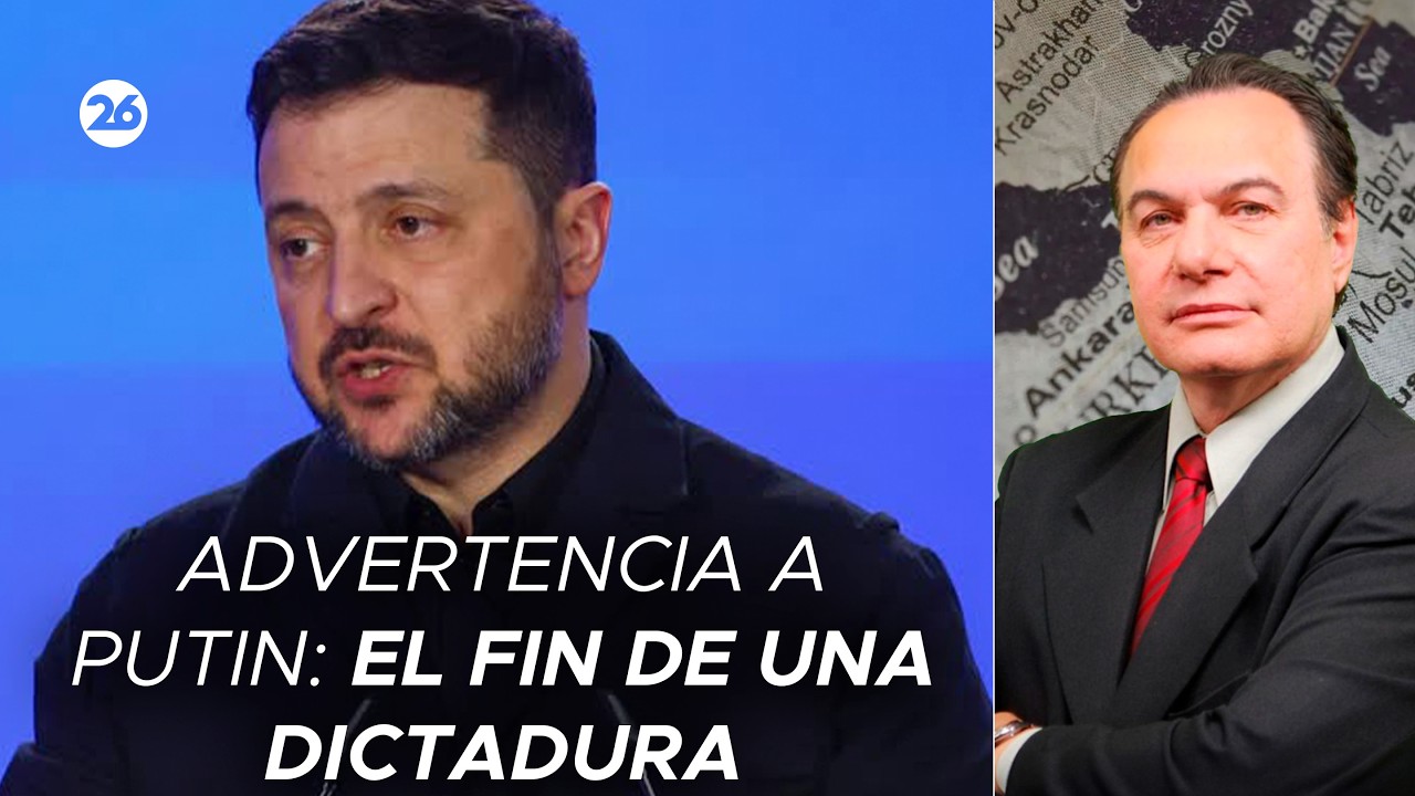 🚨 REPERCUSIONES DE IRÁN EN UCRANIA | El análisis de Manuel Castro