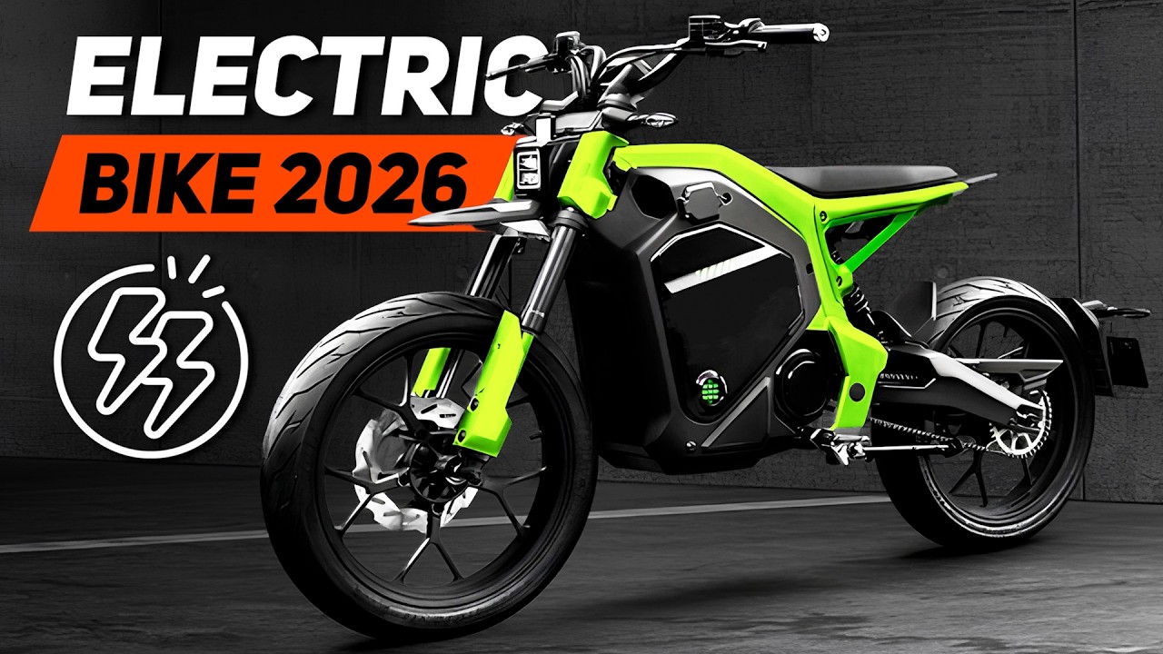 Top 10 New Ultralight Motorcycles and Mopeds for Traveling on the Cheap (2026 Lineup)