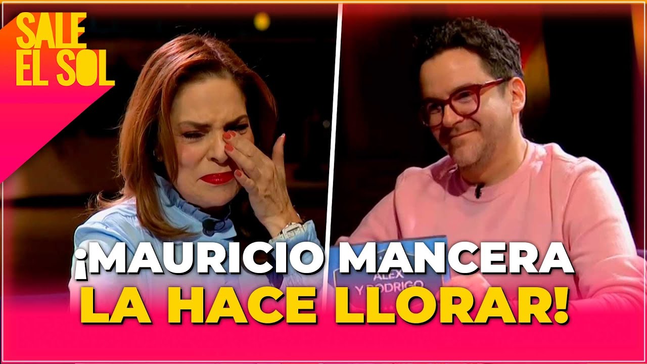 ¡Ana María Alvarado ROMPE EN LLANTO al recordar el FALLECIMIENTO de sus padres! | Sale el Sol