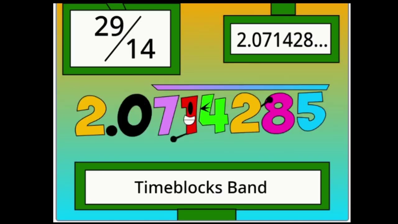 Number Decimals Band Episode 29: Part 1-4 (FULL VIDEO)