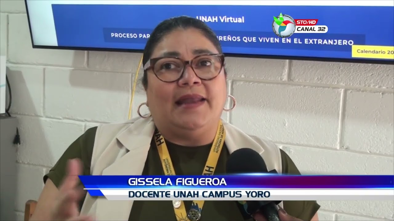 La UNAH, Campus Yoro, ha iniciado el proceso de inscripciones para las pruebas vocacionales.