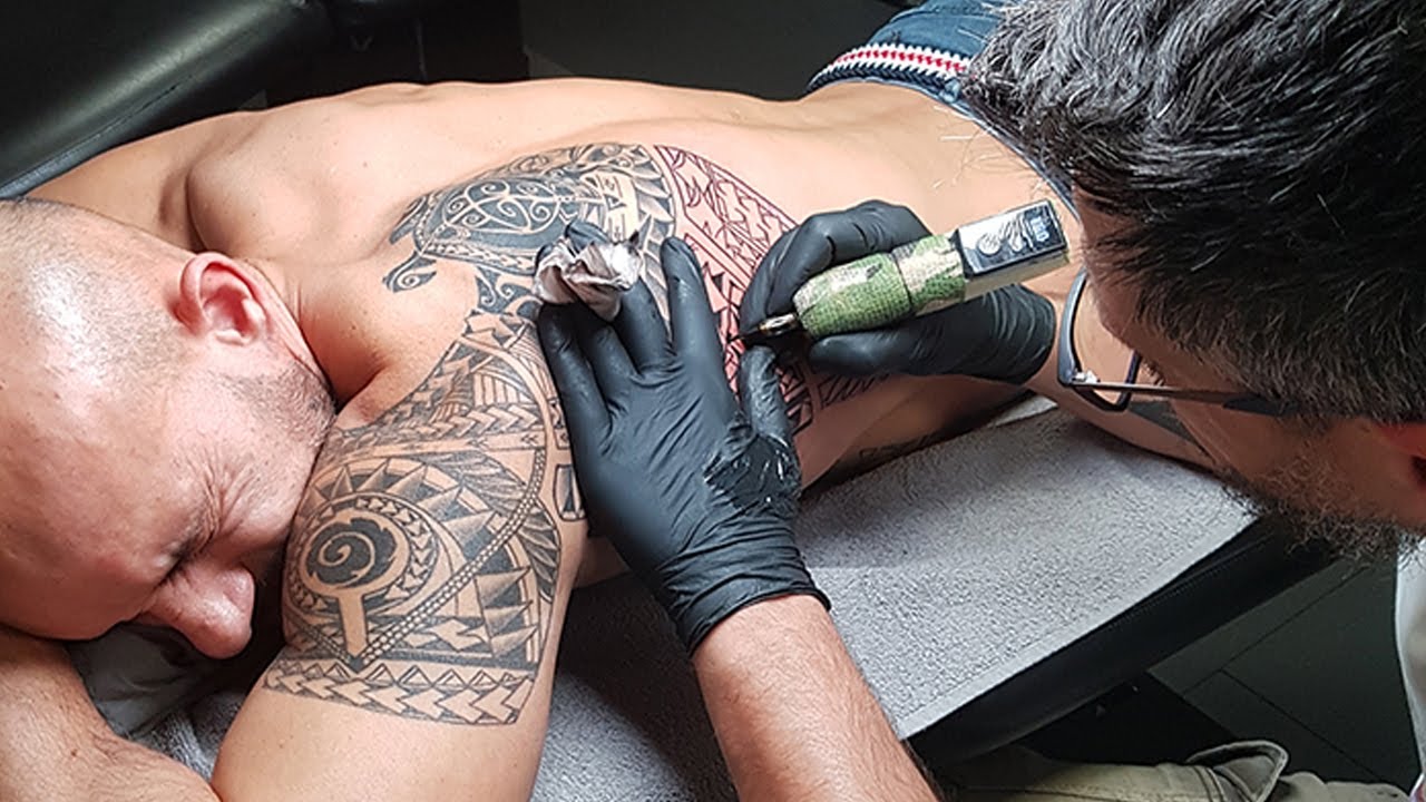 Everest Tattoo- Rólunk mondtátok No.2