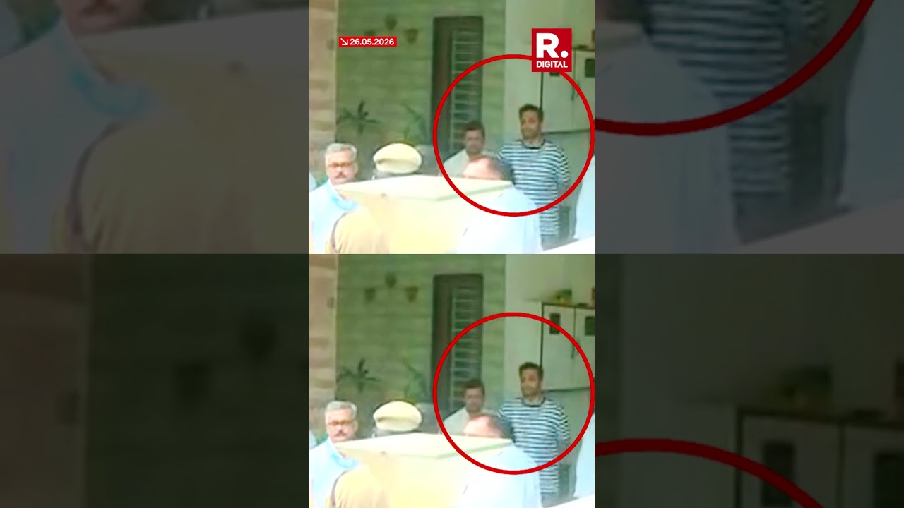 Twisha Death Investigation: Accused Samarth Singh Brought Back To Ex-Judge Giribala's House