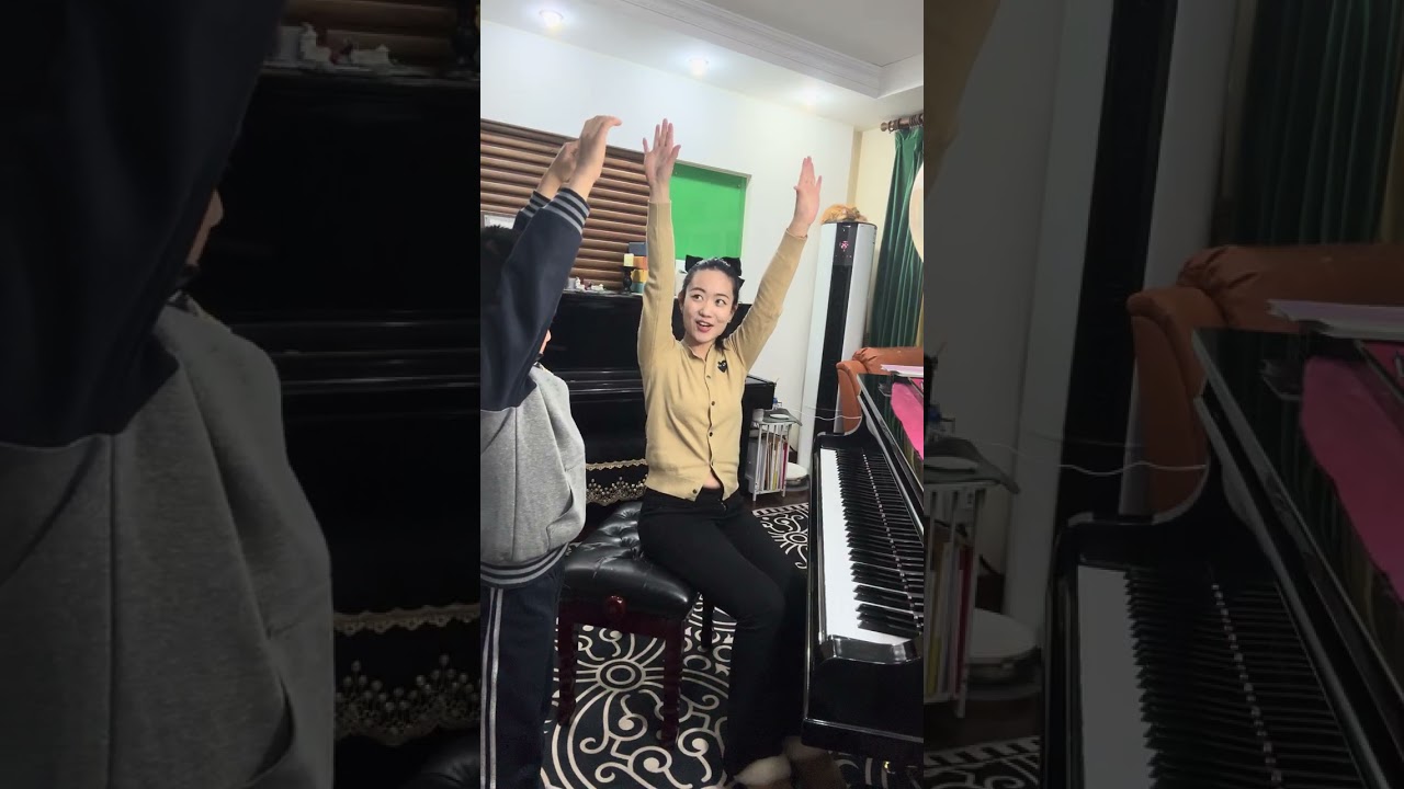 Zhao Baolin-Teaching Recording