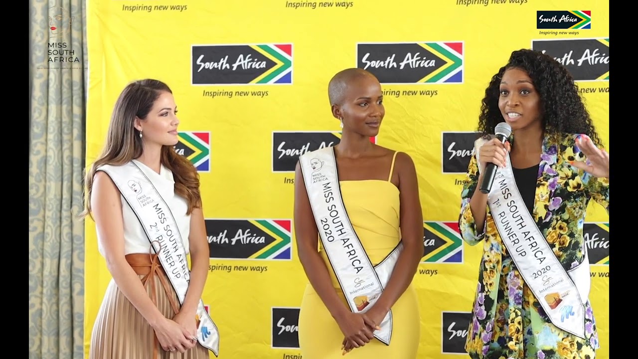Brand SA Brunch with Miss SA 2020