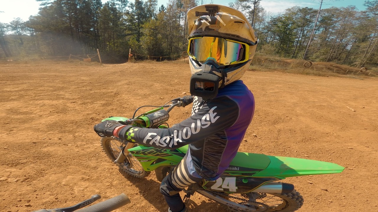 MX 6 Durhamtown Off Road Resort