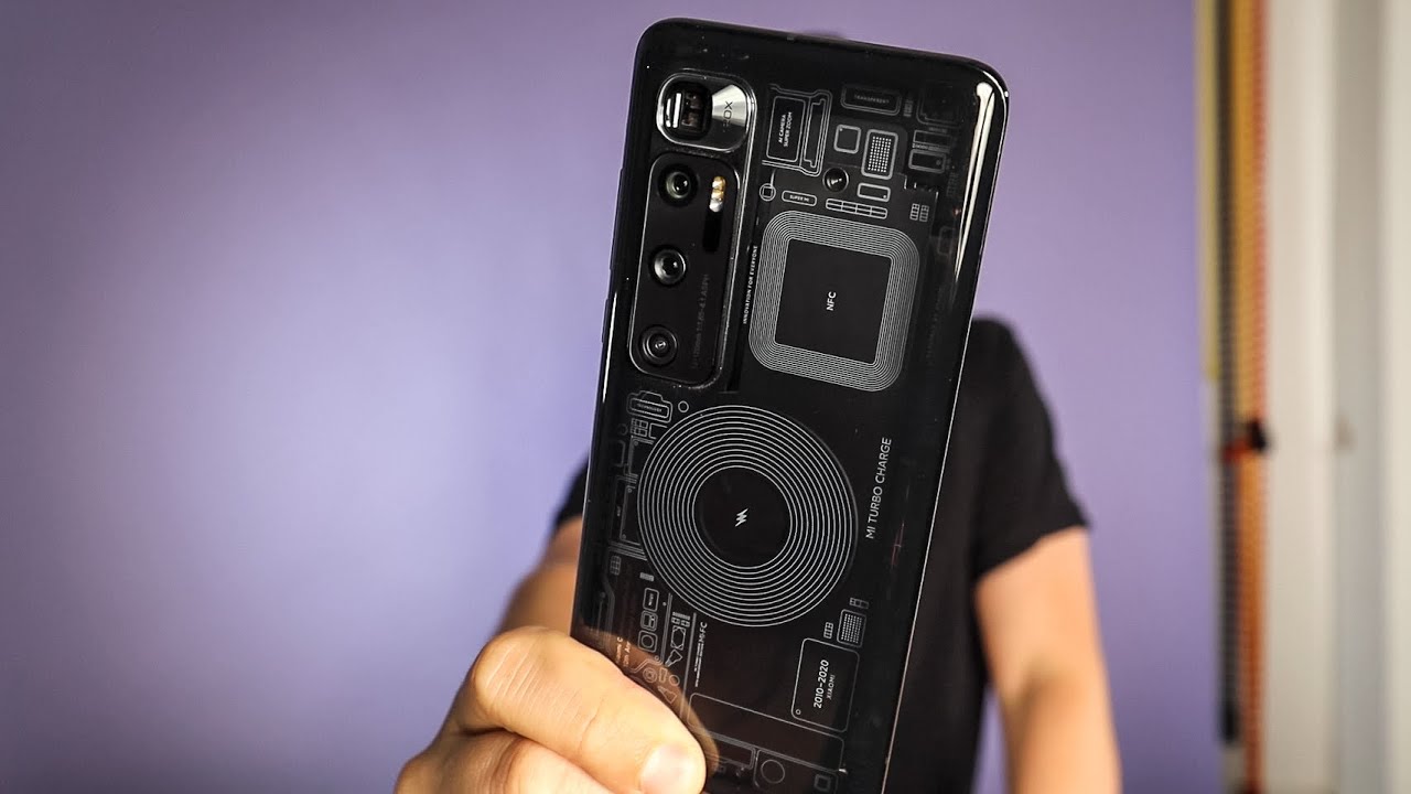 Xiaomi Mi 10 Ultra