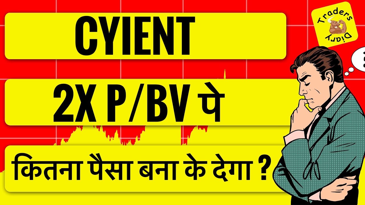 cyient share latest news | stock 2x p/bv पे | time to buy this IT stock ?