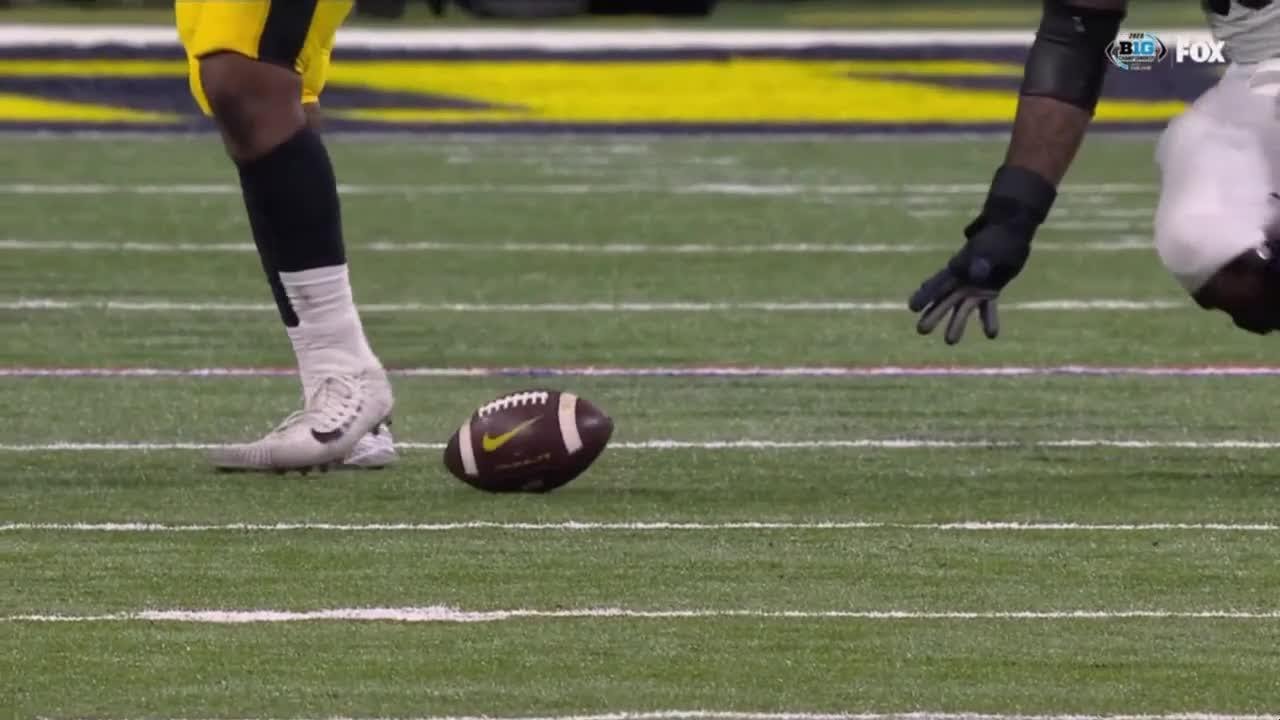 Iowa Football: Highlights from the 2023 Regular Season