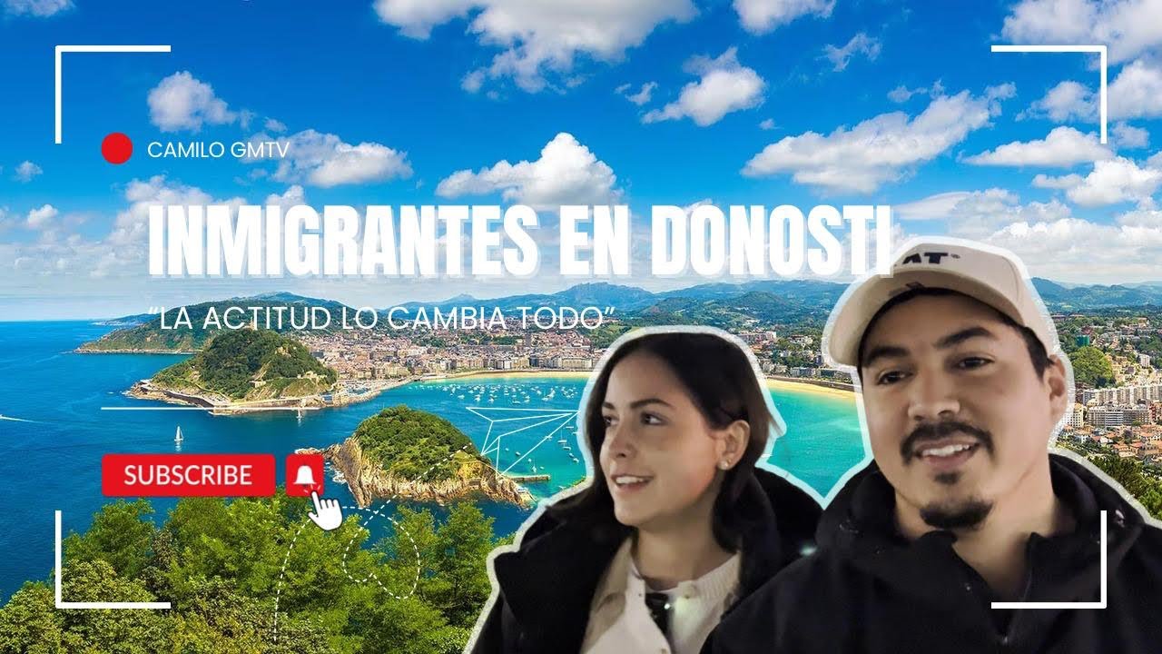 Experiencias Viviendo en el País Vasco ”