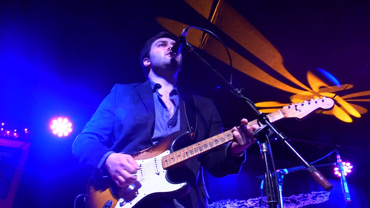 Seth Rosenbloom - Keep On Turning