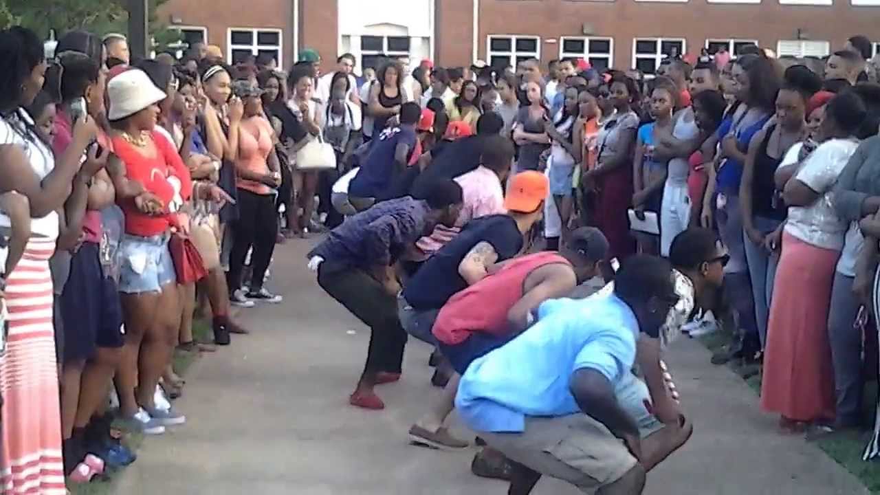 Alpha Pi Nupes at Langston University 