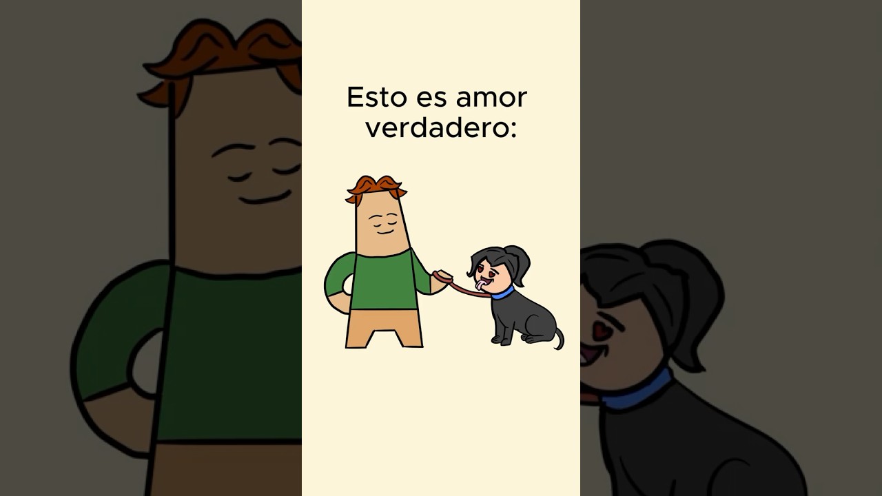 Esto es amor verdadero (tr&aacute;tame como a tu perro)