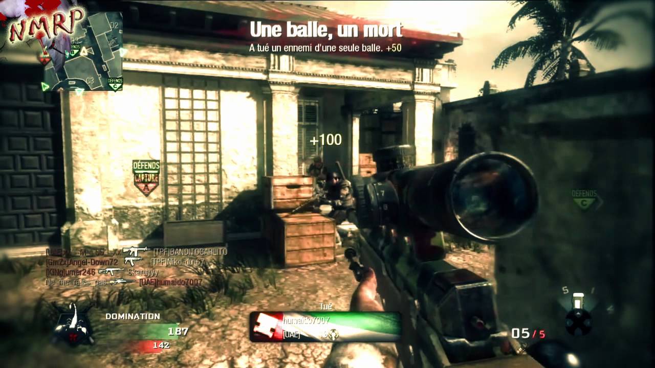 TPF Family | Cod Teamtage | Edited by NMRP