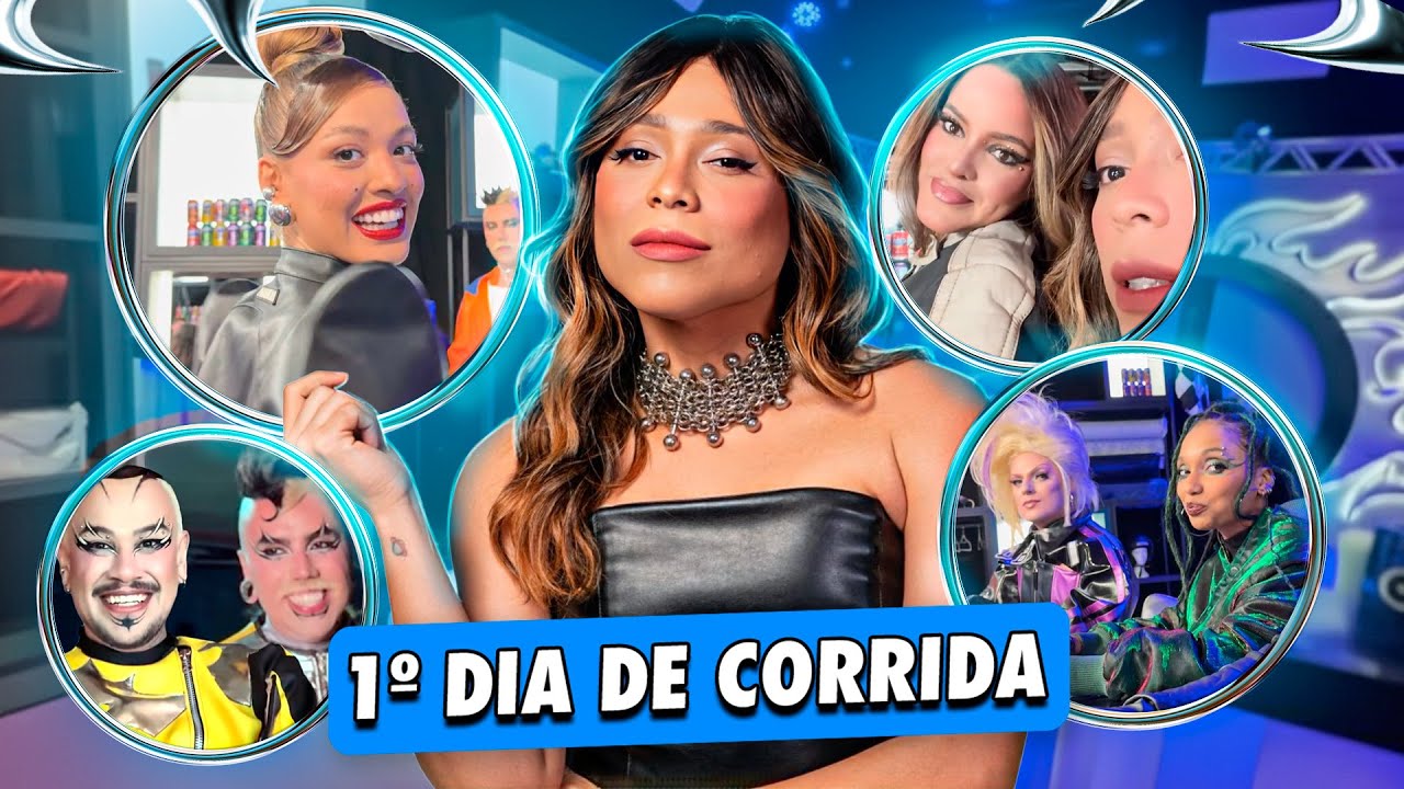 SEJA BEM-VINDA AO CORRIDA PALLOMA | BLOGUEIRINHA