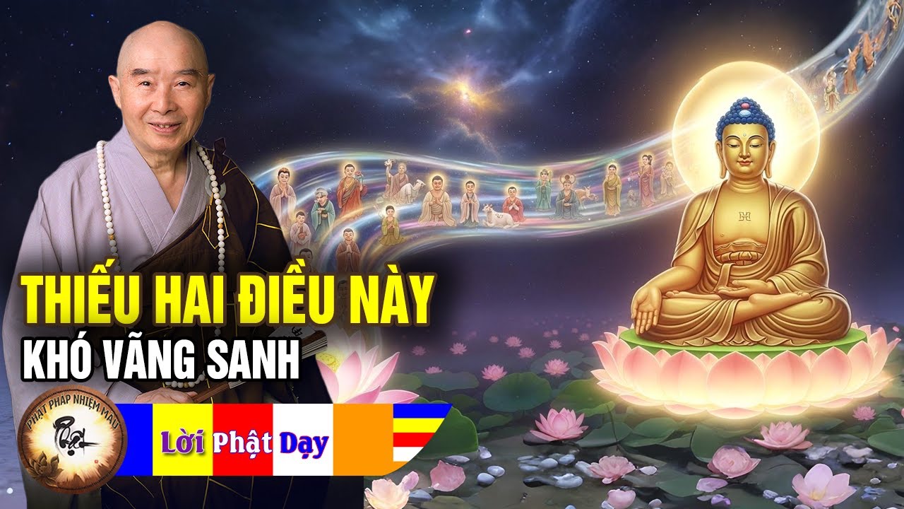 Bí quyết Vãng Sanh - Bạn đã đủ 