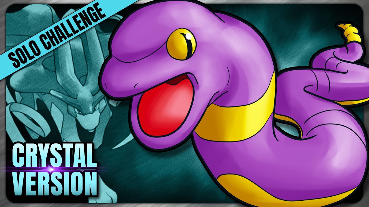 Tylko Ekans - Pokemon Crystal