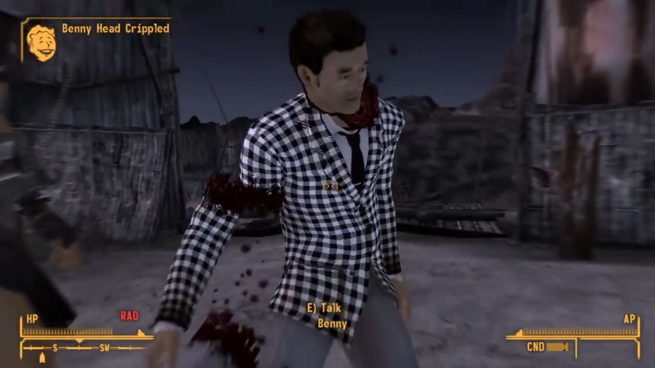 Fallout : NV - The House Always Wins