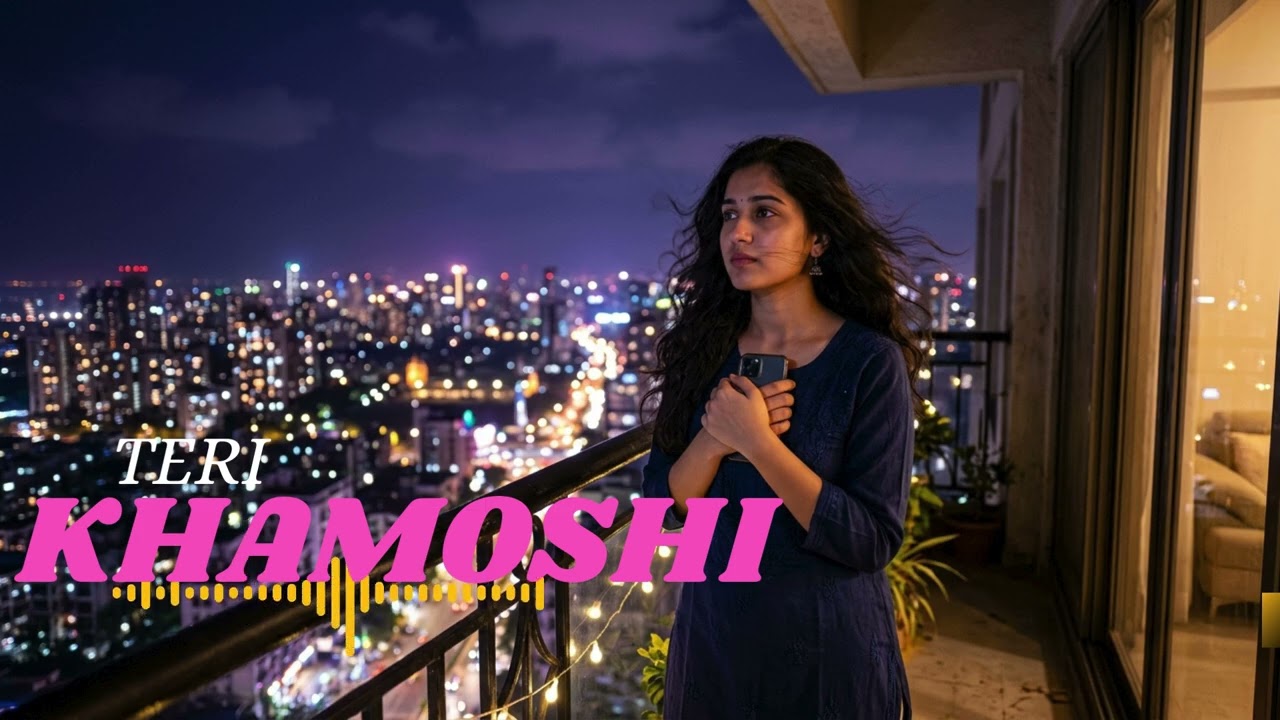 Bollywood Breakup Love Remix 🌙 Long Distance Emotional Story