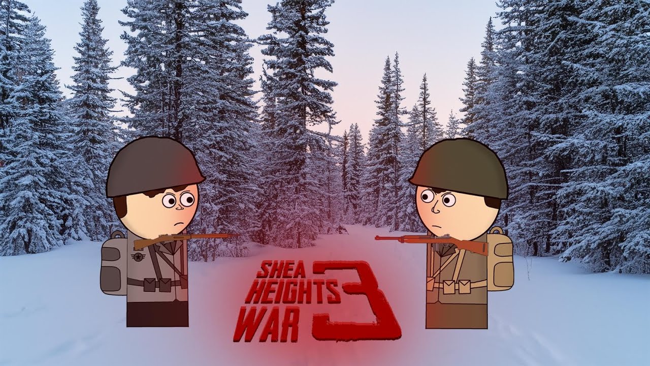 Shea Heights War 3