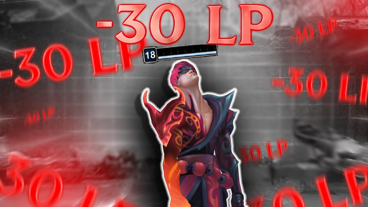 WHAT IT TAKES TO TAKE DOWN THE RANK 1 LEE SIN...