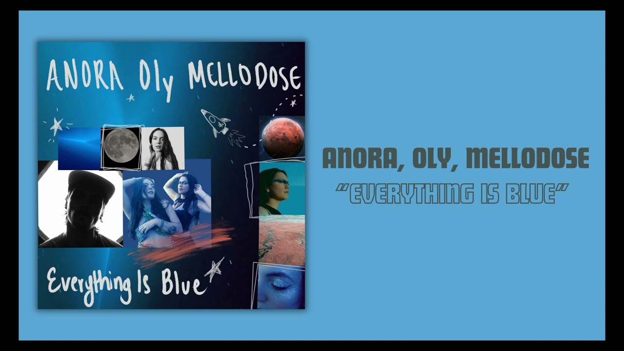 ANORA, Oly, and Mellodose - 