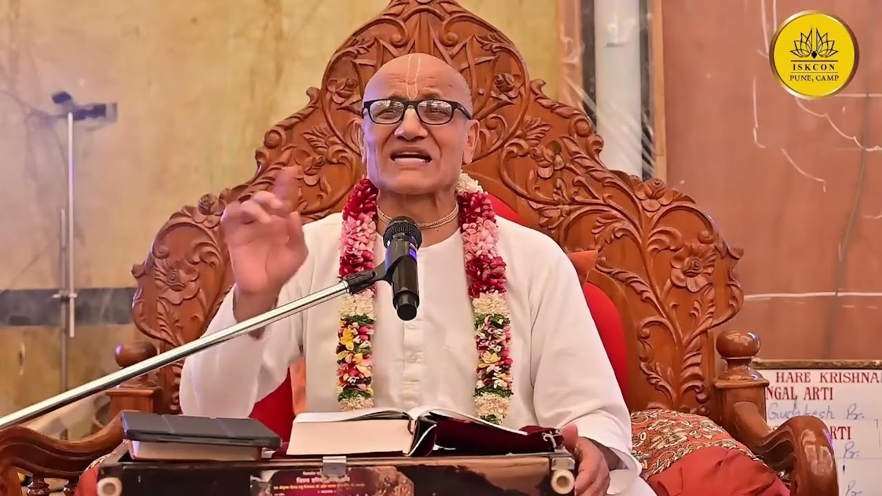7)  SB 4.31.19 From Dayaya Sarva Bhutheshu to Respect To Bhakti