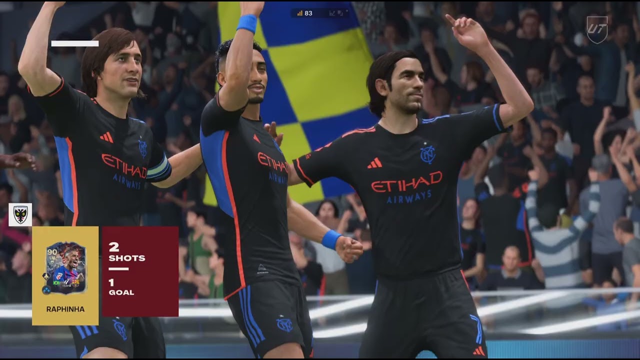 EA FC 26 - Gameplay Ultimate Team #3