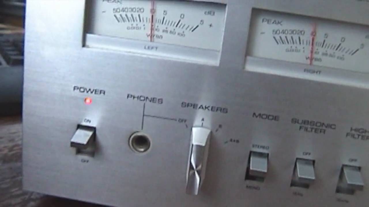 Yamaha CA-810